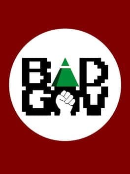 Bad Government cover art