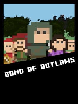 Band of Outlaws cover art