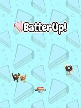 Batter Up! VR cover art