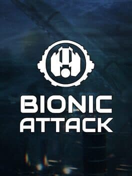 Bionic Attack cover art