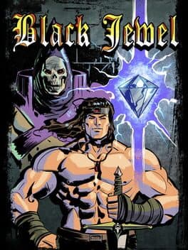 Black Jewel cover art