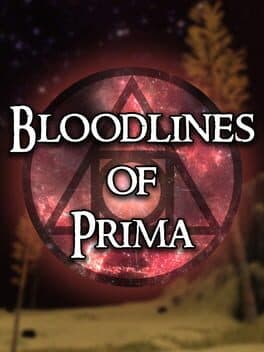 Bloodlines of Prima cover art