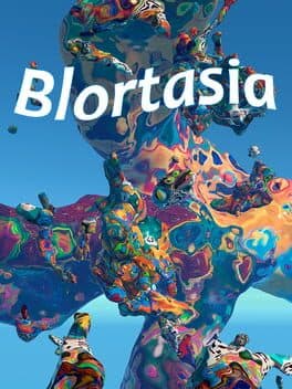 Blortasia cover art