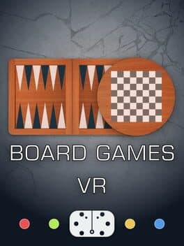 Board Games VR cover art