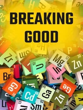 Breaking Good cover art
