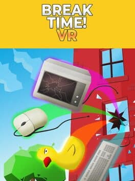 Break Time! cover art