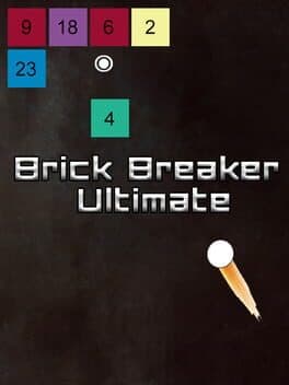Brick Breaker Ultimate cover art