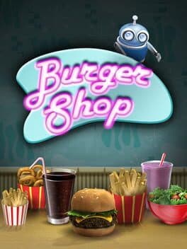 Burger Shop cover art