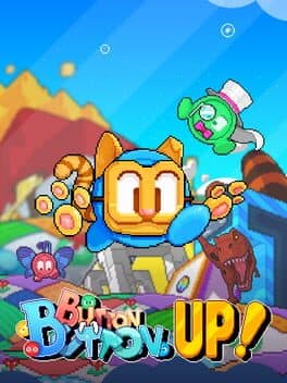 Button Bros cover art