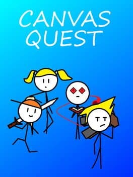 Canvas Quest cover art
