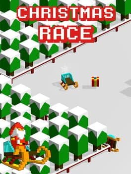 Christmas Race cover art
