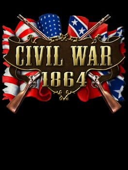 Civil War: 1864 cover art