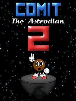 Comit the Astrodian 2 cover art