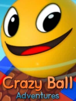Crazy Ball Adventures cover art