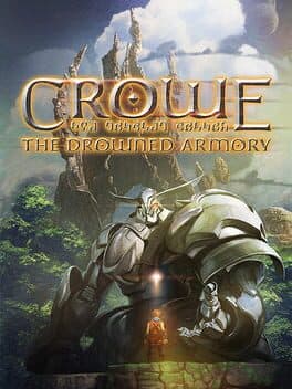 Crowe: The Drowned Armory cover art