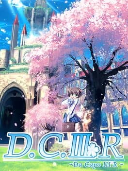 Da Capo 3 R cover art