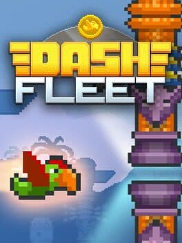 Dash Fleet cover art