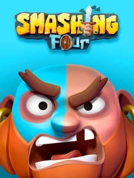 Smashing Four cover art