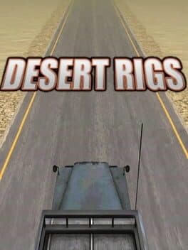 Desert Rigs cover art