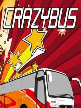 CrazyBus cover art