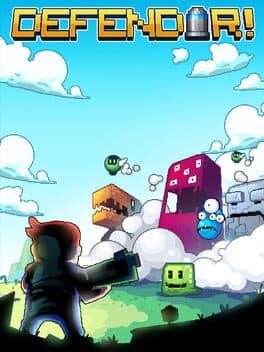 Defendoooooor!! cover art