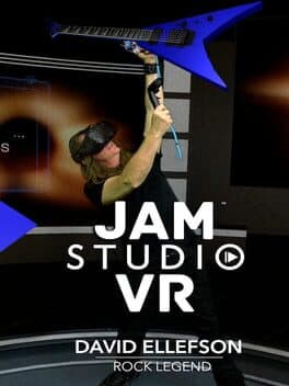 Jam Studio VR cover art