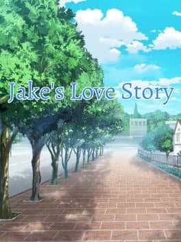 Jake's Love Story cover art