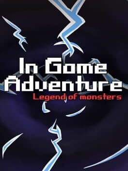 In Game Adventure: Legend of Monsters cover art