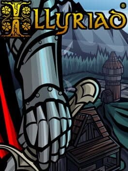 Illyriad - 4X Grand Strategy MMO cover art