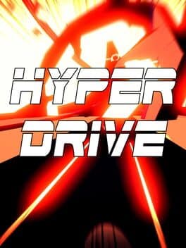 Hyper Drive: The Insane Gravity Race cover art