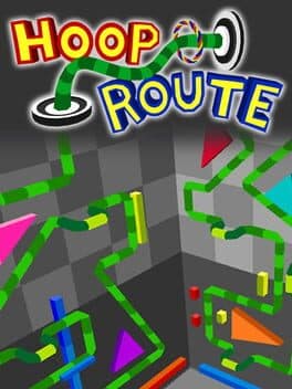 Hoop Route cover art