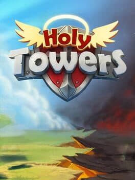 Holy Towers cover art