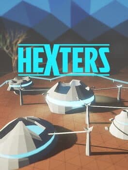 Hexters cover art