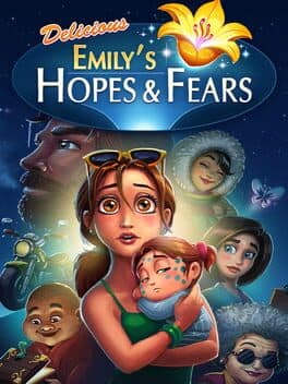 Delicious: Emily's Hopes & Fears cover art