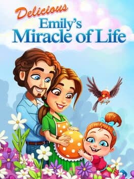 Delicious: Emily's Miracle of Life cover art