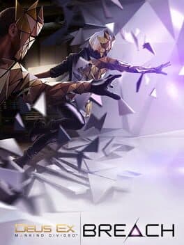 Deus Ex: Breach cover art