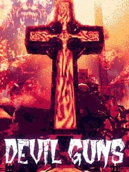 Devil Guns cover art