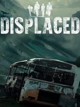 Displaced cover art