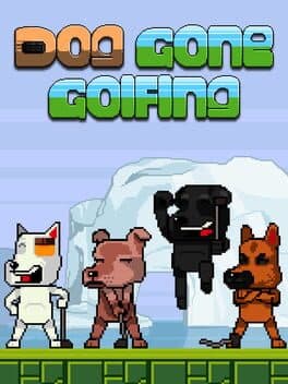 Dog Gone Golfing cover art