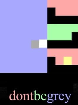 Dontbegrey cover art