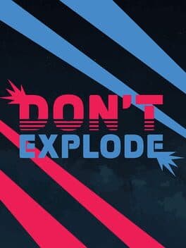 Don't Explode cover art