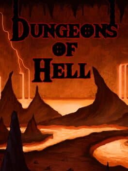 Dungeons of Hell cover art