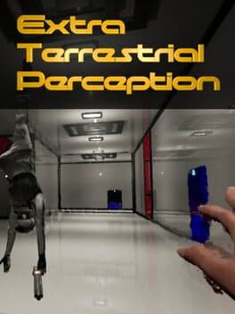 Extra Terrestrial Perception cover art