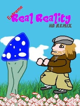 Extreme Real Reality HD Remix cover art