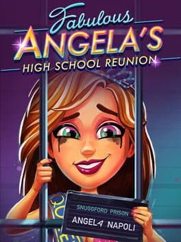 Fabulous: Angela's High School Reunion cover art