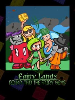 Fairy Lands: Rinka and the Fairy Gems cover art