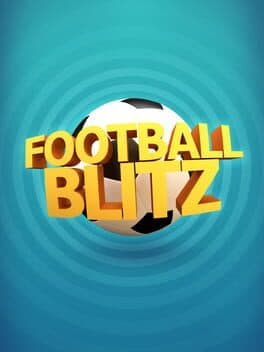 Football Blitz cover art