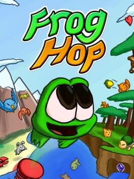 Frog Hop cover art