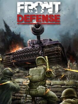 Front Defense cover art