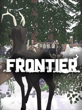 Frontier VR cover art